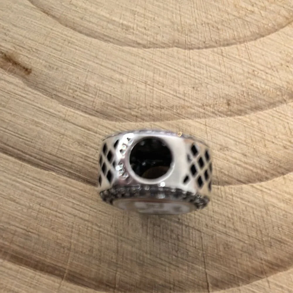 Pandora IOWA Exclusive Charm Pendant, S925 Silver Jewelry